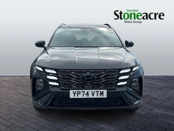 Used Hyundai TUCSON 2024 for sale - 75507166: Photo