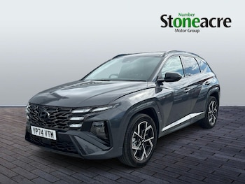 Used Hyundai TUCSON 2024 for sale - 75507166: Photo