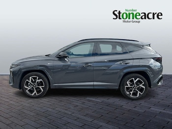 Used Hyundai TUCSON 2024 for sale - 75507166: Photo