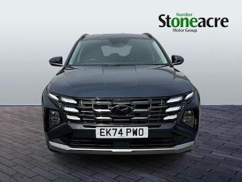Used Hyundai TUCSON 2024 for sale - 75531159: Photo