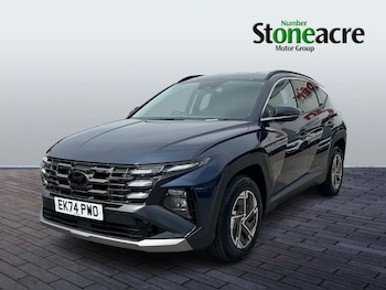 Used Hyundai TUCSON 2024 for sale - 75531159: Photo