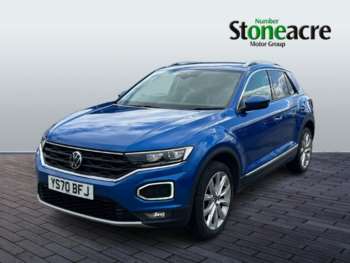 Used Volkswagen T-Roc 2020 for sale - 75059309: Photo