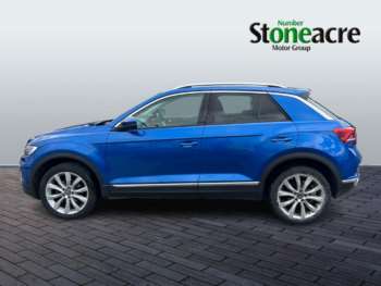 Used Volkswagen T-Roc 2020 for sale - 75059309: Photo