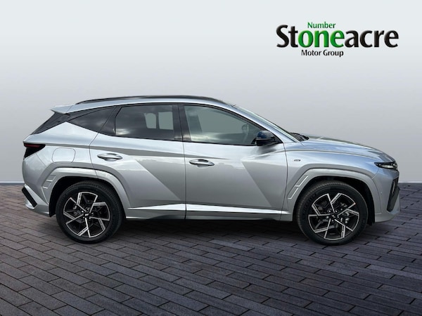 Used Hyundai TUCSON 2025 for sale - 76251325: Photo 10