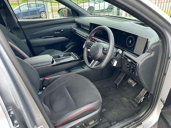 Used Hyundai TUCSON 2025 for sale - 76251325: Photo 13