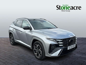 Used Hyundai TUCSON 2025 for sale - 76251325: Photo