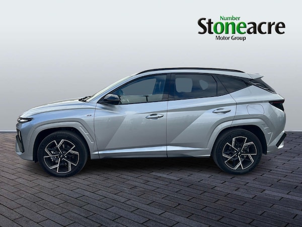 Used Hyundai TUCSON 2025 for sale - 76251325: Photo 6
