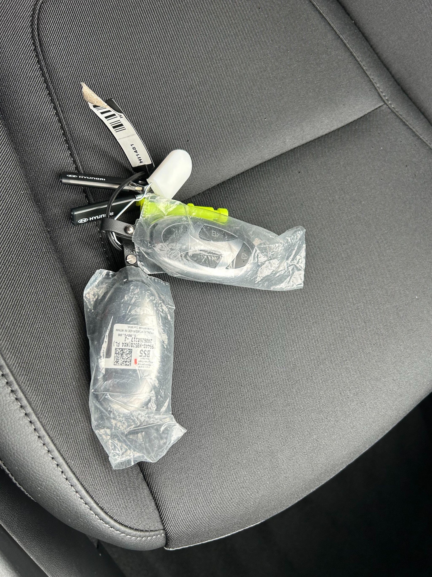 Used Hyundai TUCSON 2025 for sale - 76560928: Photo 35