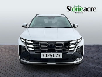 Used Hyundai TUCSON 2025 for sale - 76560928: Photo