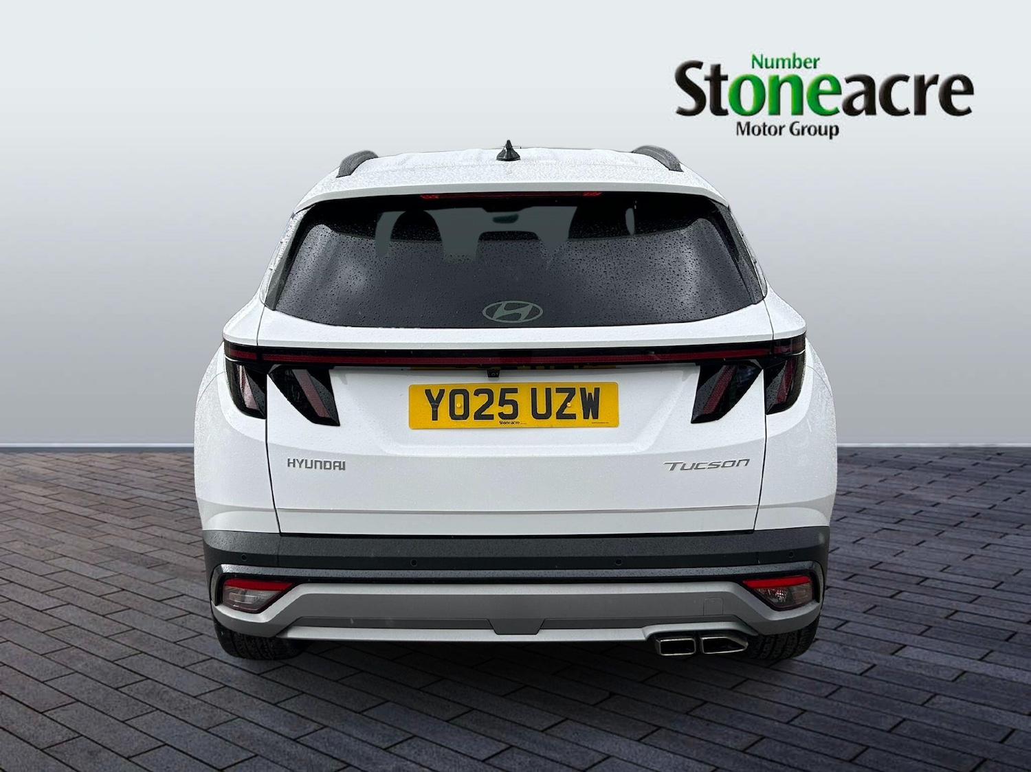 Used Hyundai TUCSON 2025 for sale - 76560928: Photo 8