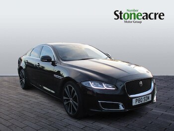 Used Jaguar XJ 2020 for sale - 76823604: Photo