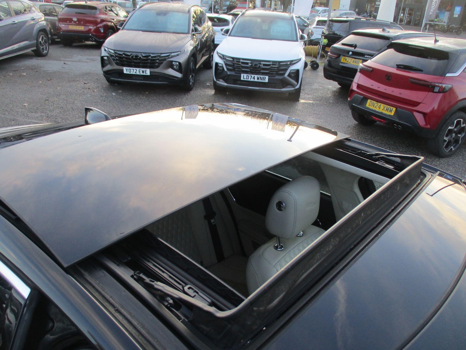 Used Jaguar XJ 2020 for sale - 76823604: Photo 30