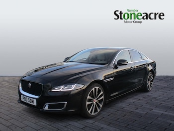 Used Jaguar XJ 2020 for sale - 76823604: Photo