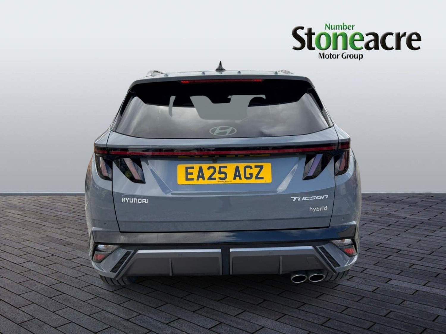 Used Hyundai TUCSON 2025 for sale - 78171186: Photo 10