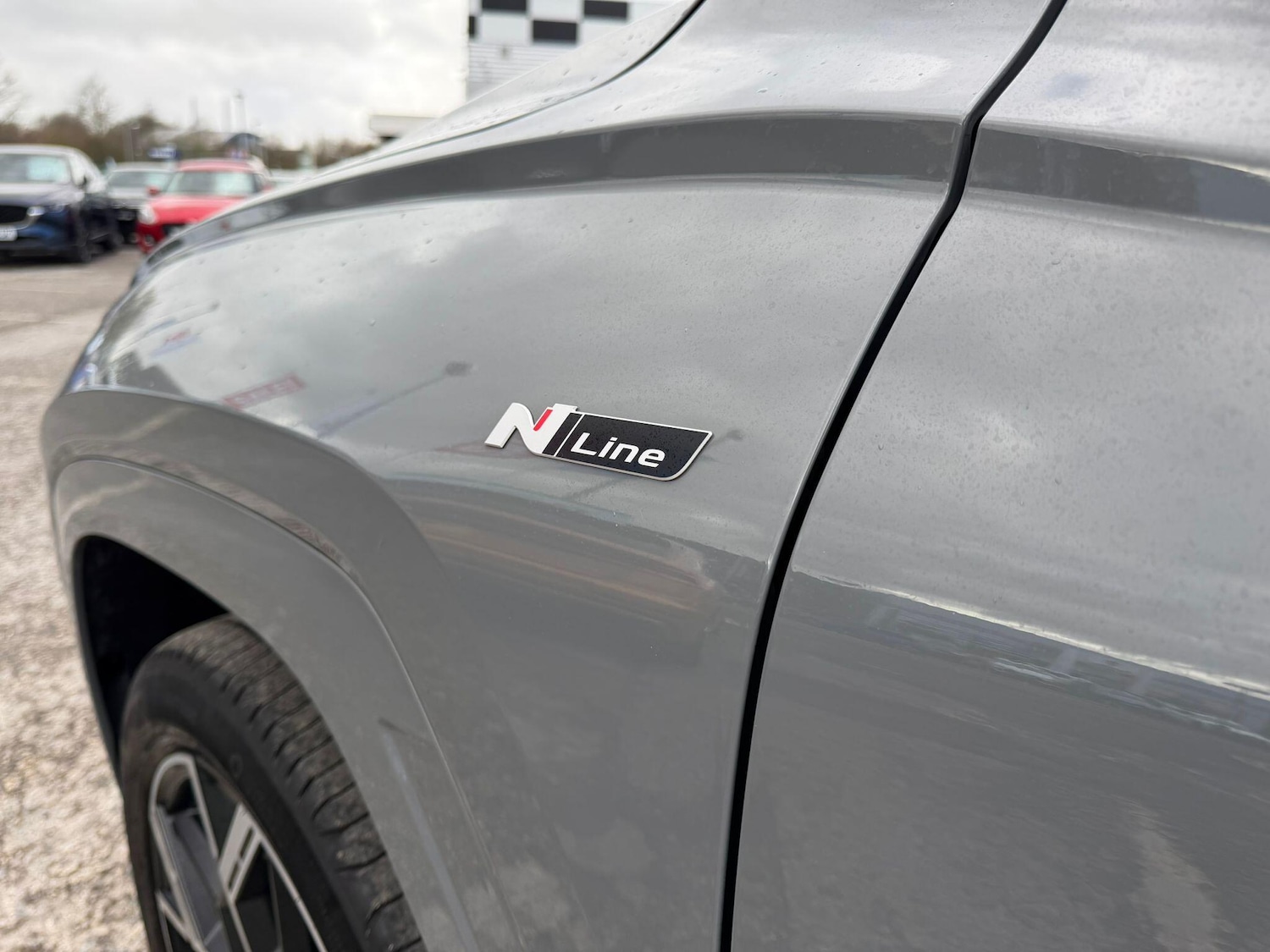 Used Hyundai TUCSON 2025 for sale - 78171186: Photo 17