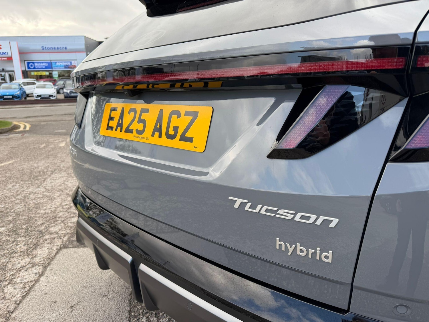 Used Hyundai TUCSON 2025 for sale - 78171186: Photo 19