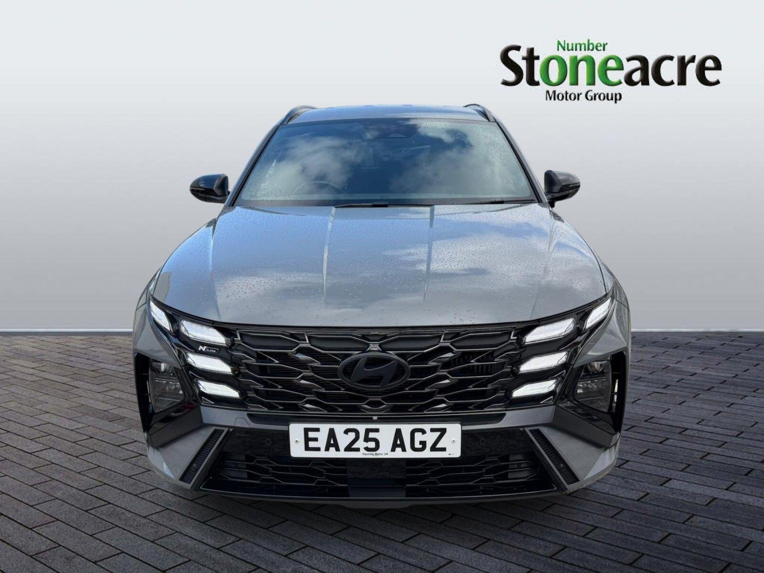 Used Hyundai TUCSON 2025 for sale - 78171186: Photo 2