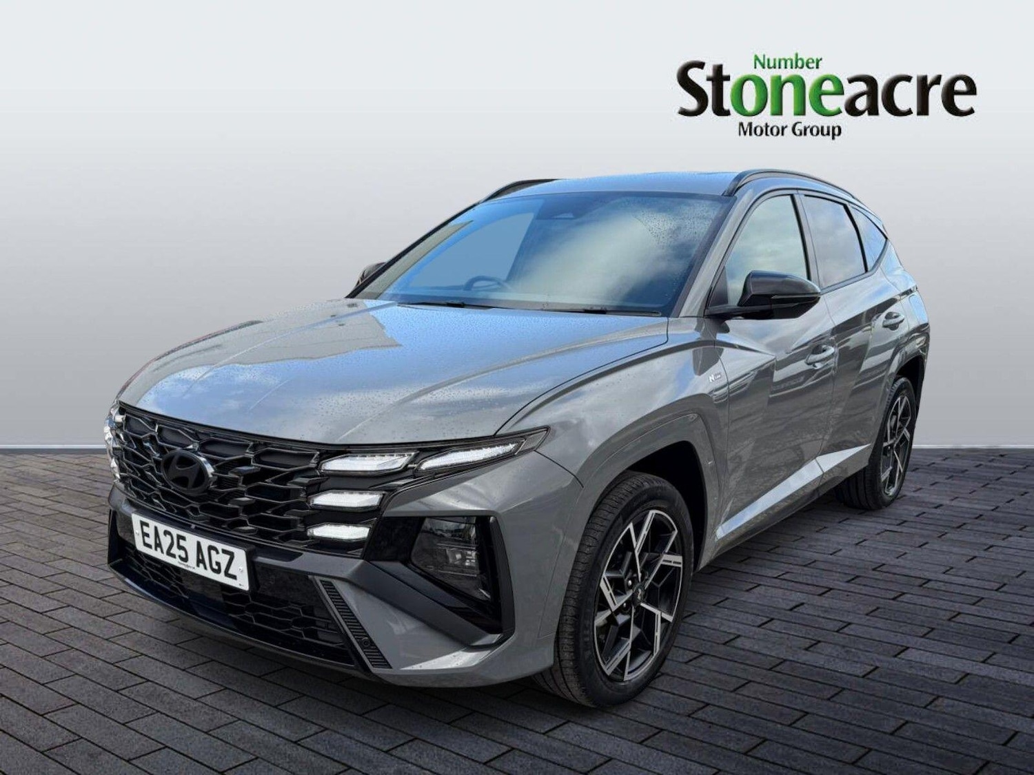 Used Hyundai TUCSON 2025 for sale - 78171186: Photo 3