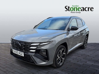 Used Hyundai TUCSON 2025 for sale - 78171186: Photo