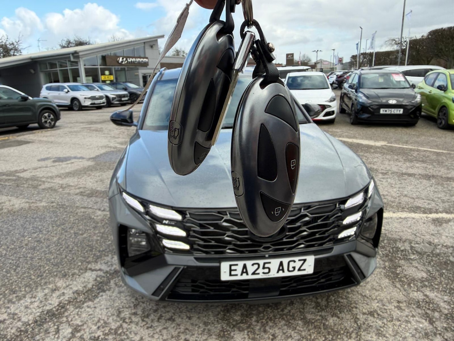 Used Hyundai TUCSON 2025 for sale - 78171186: Photo 47