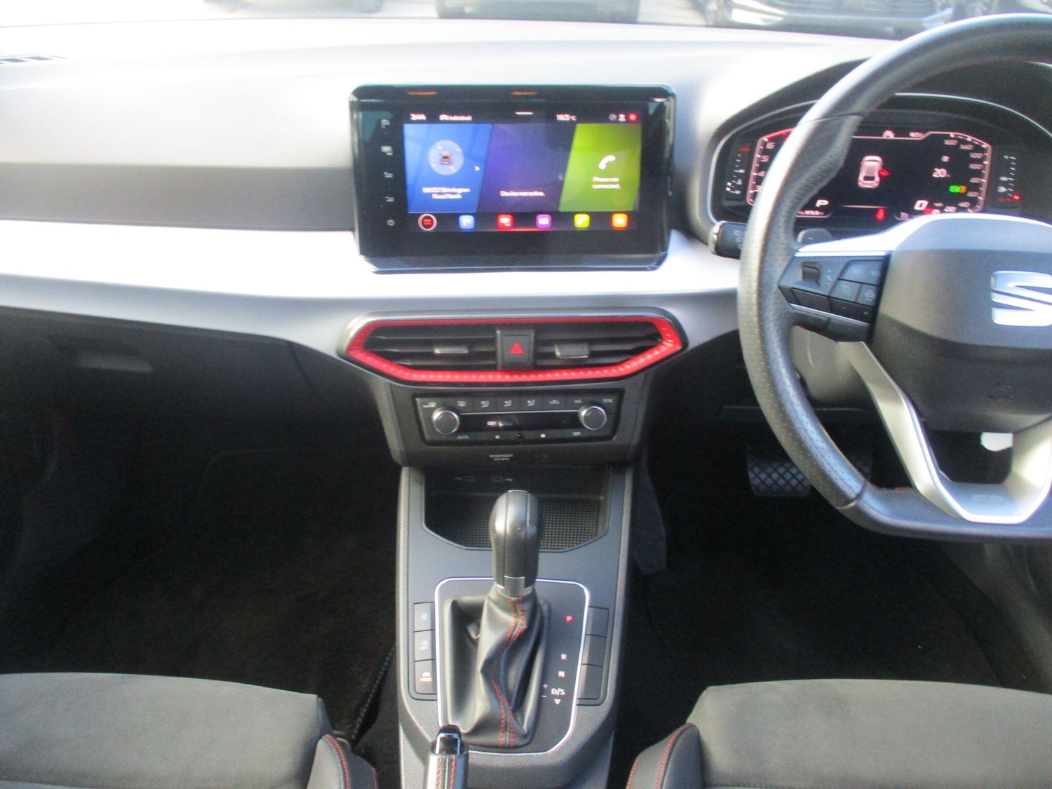 Used SEAT Ibiza 2021 for sale - 76446525: Photo 10