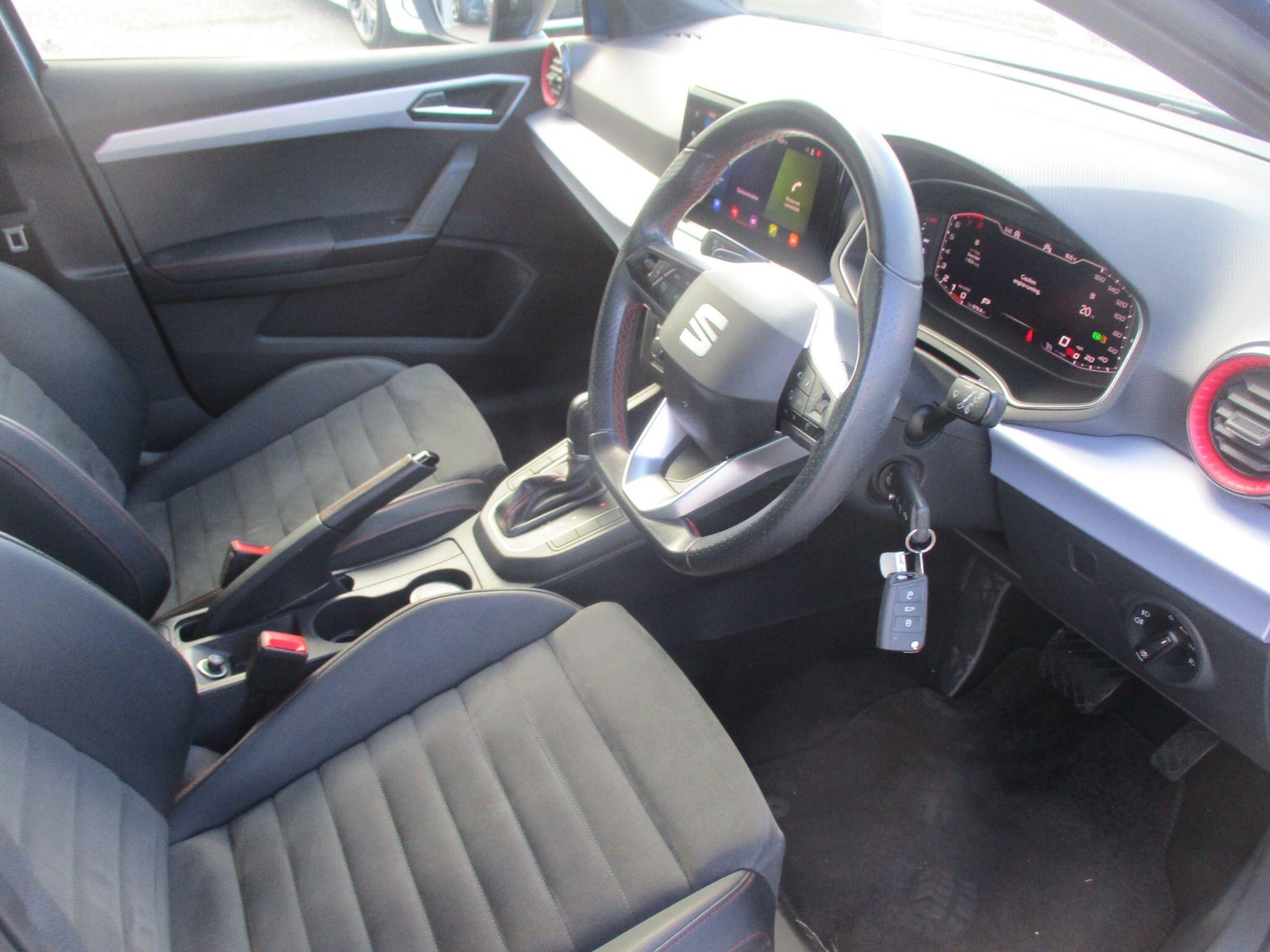 Used SEAT Ibiza 2021 for sale - 76446525: Photo 11