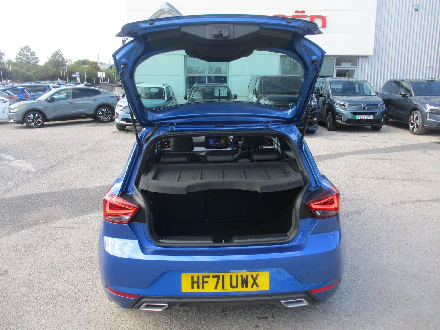 Used SEAT Ibiza 2021 for sale - 76446525: Photo 19