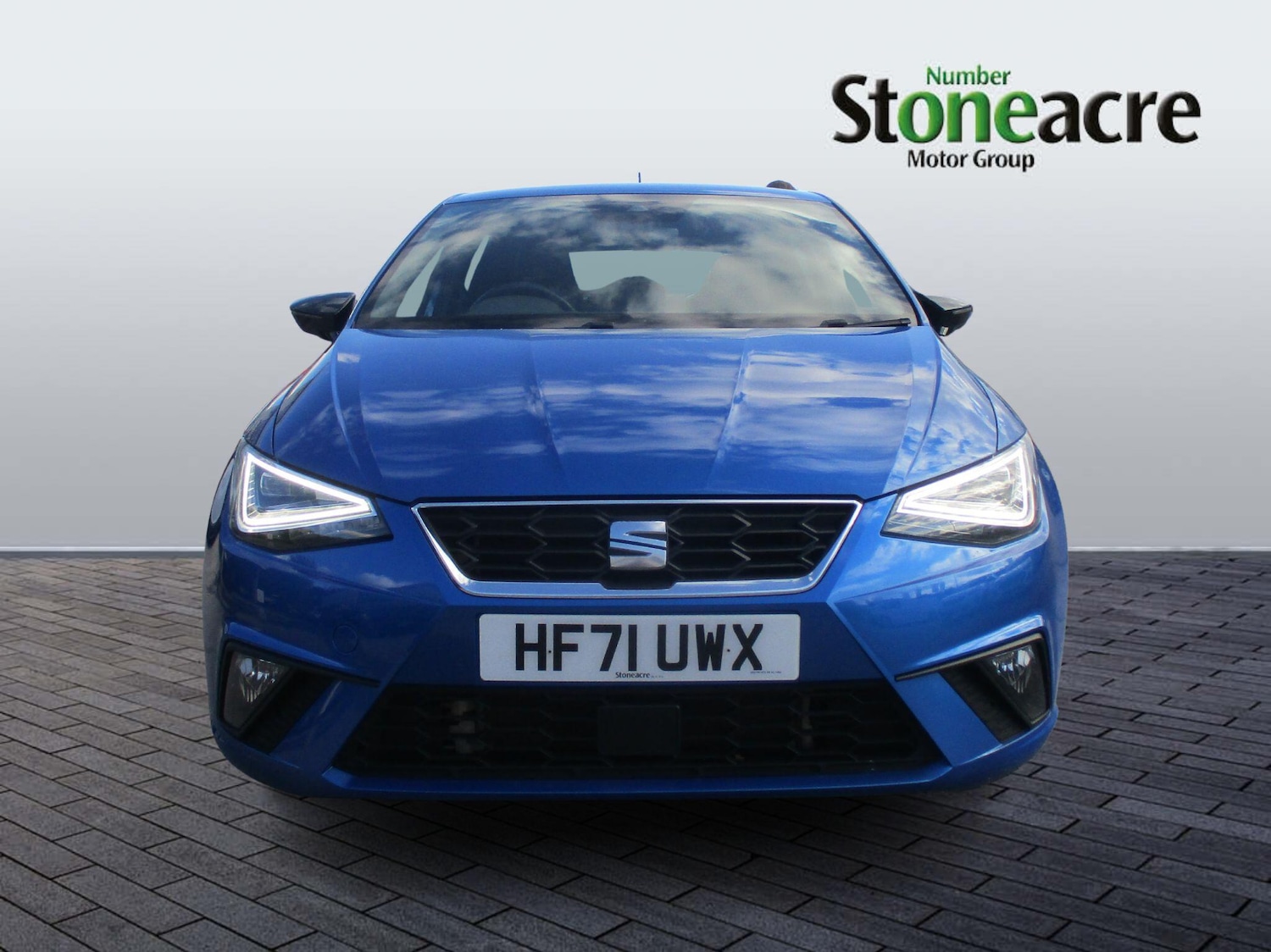 Used SEAT Ibiza 2021 for sale - 76446525: Photo 2