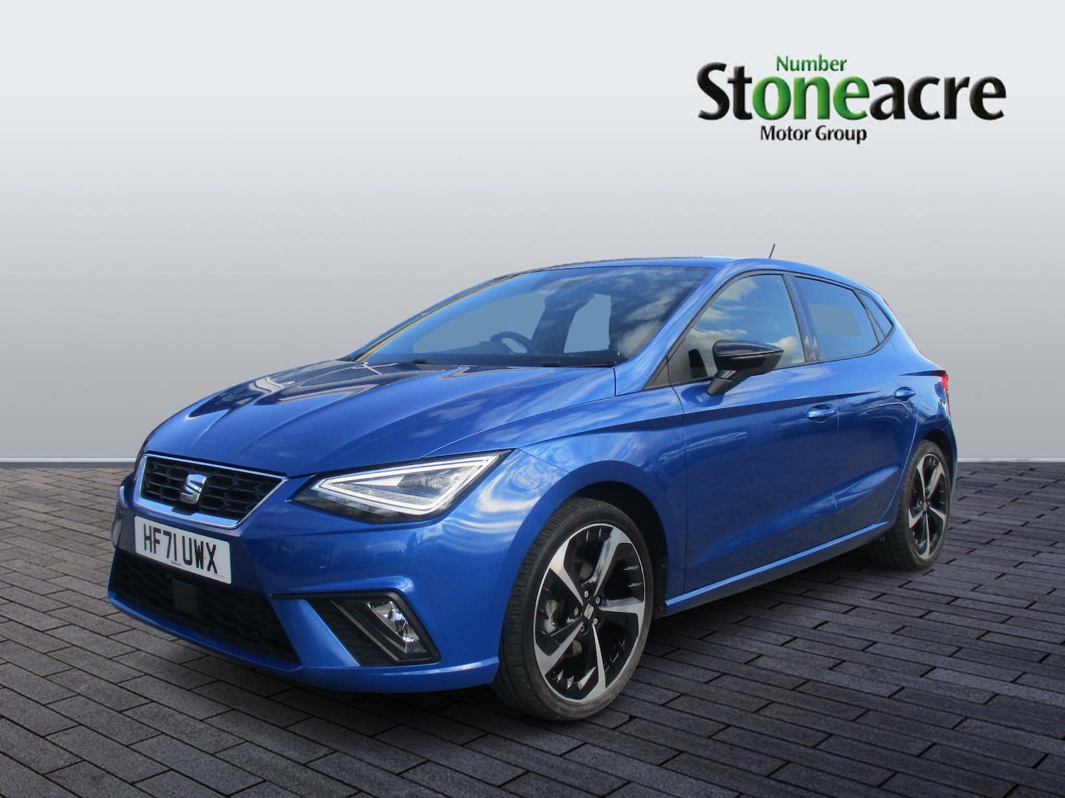Used SEAT Ibiza 2021 for sale - 76446525: Photo 3