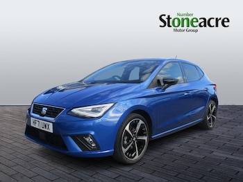Used SEAT Ibiza 2021 for sale - 76446525: Photo