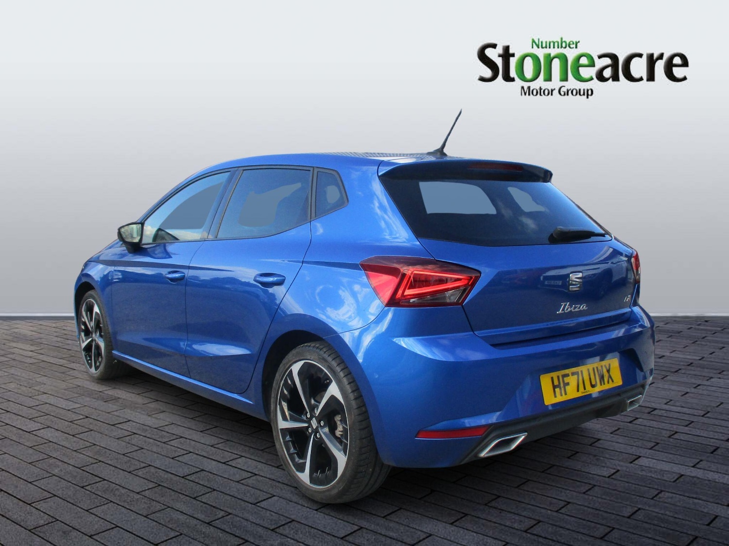 Used SEAT Ibiza 2021 for sale - 76446525: Photo 4