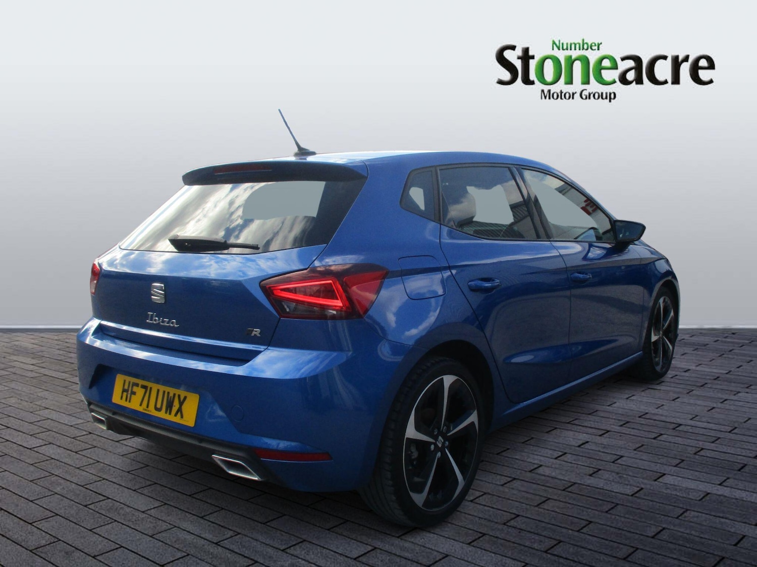 Used SEAT Ibiza 2021 for sale - 76446525: Photo 8