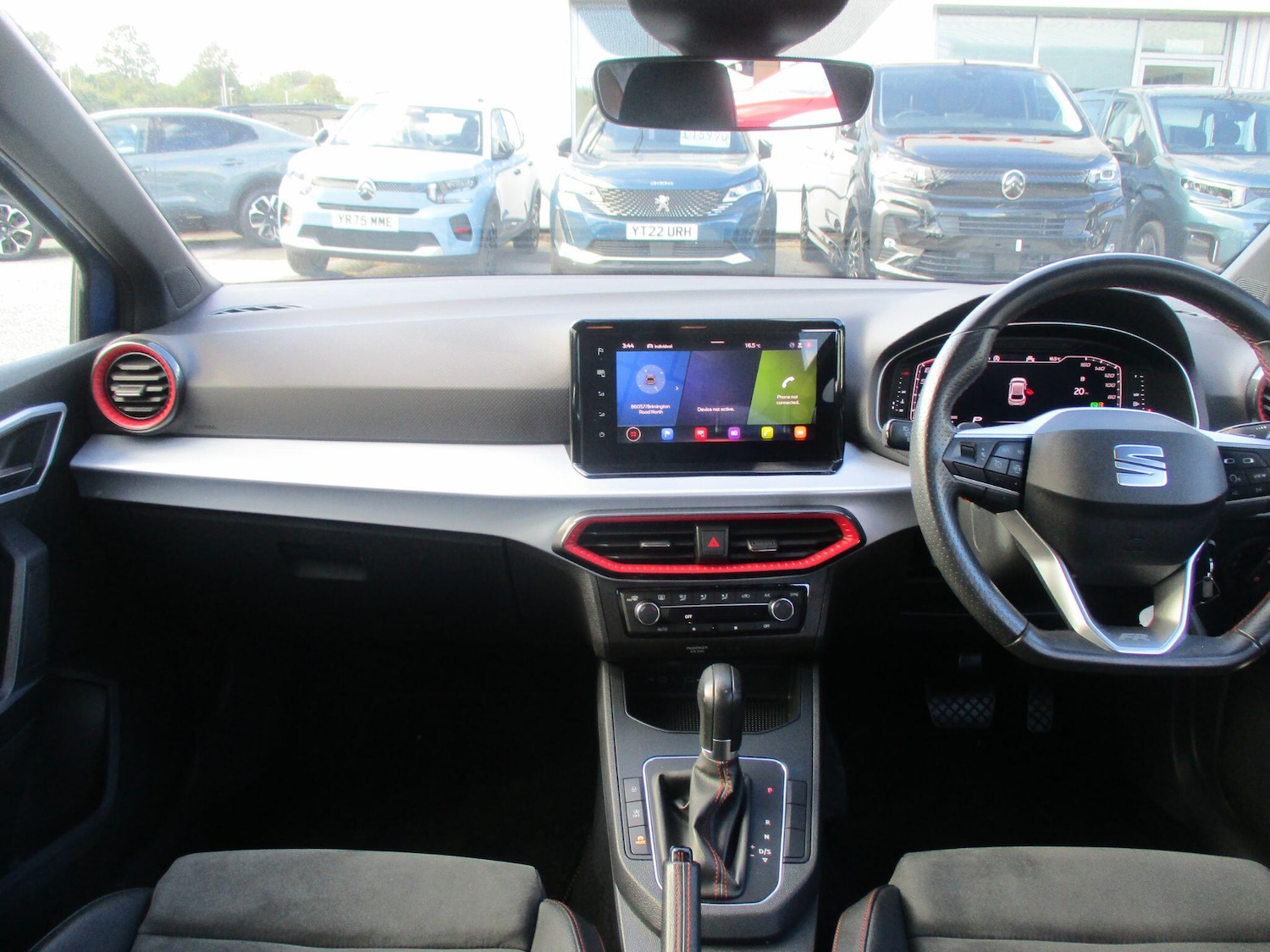 Used SEAT Ibiza 2021 for sale - 76446525: Photo 9