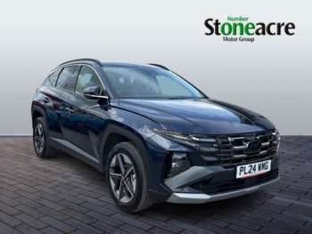 2024 (24) - 1.6 T-GDi Premium SUV 5dr Petrol Hybrid Auto Euro 6 (s/s) (215 ps)