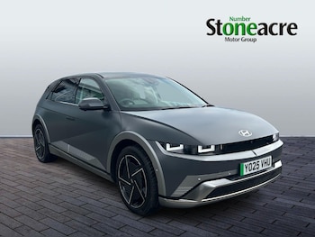 Used Hyundai IONIQ 5 2025 for sale - 76850269: Photo