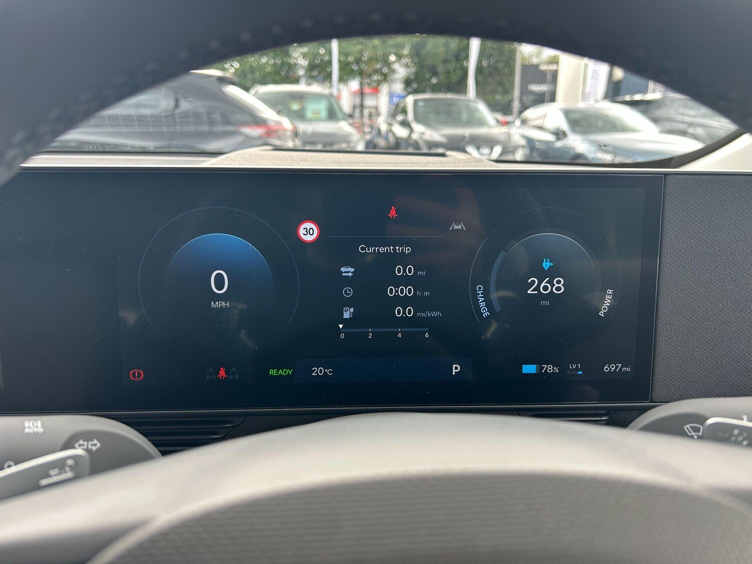 Used Hyundai IONIQ 5 2025 for sale - 76850269: Photo 20