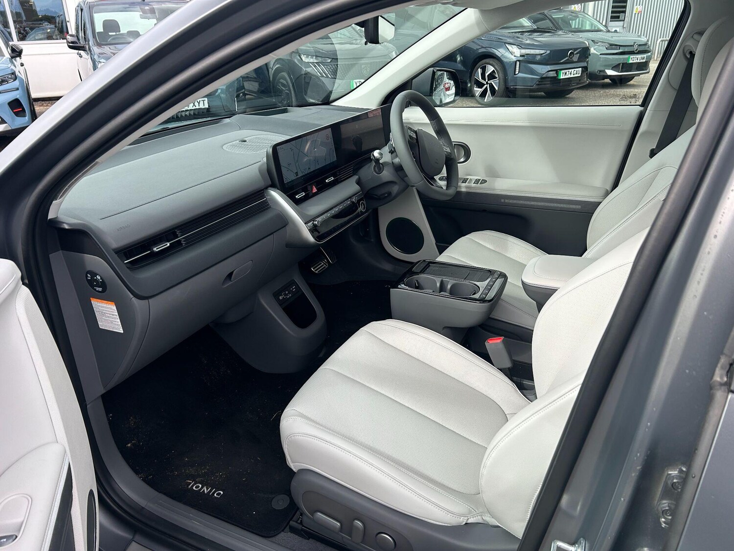 Used Hyundai IONIQ 5 2025 for sale - 76850269: Photo 34