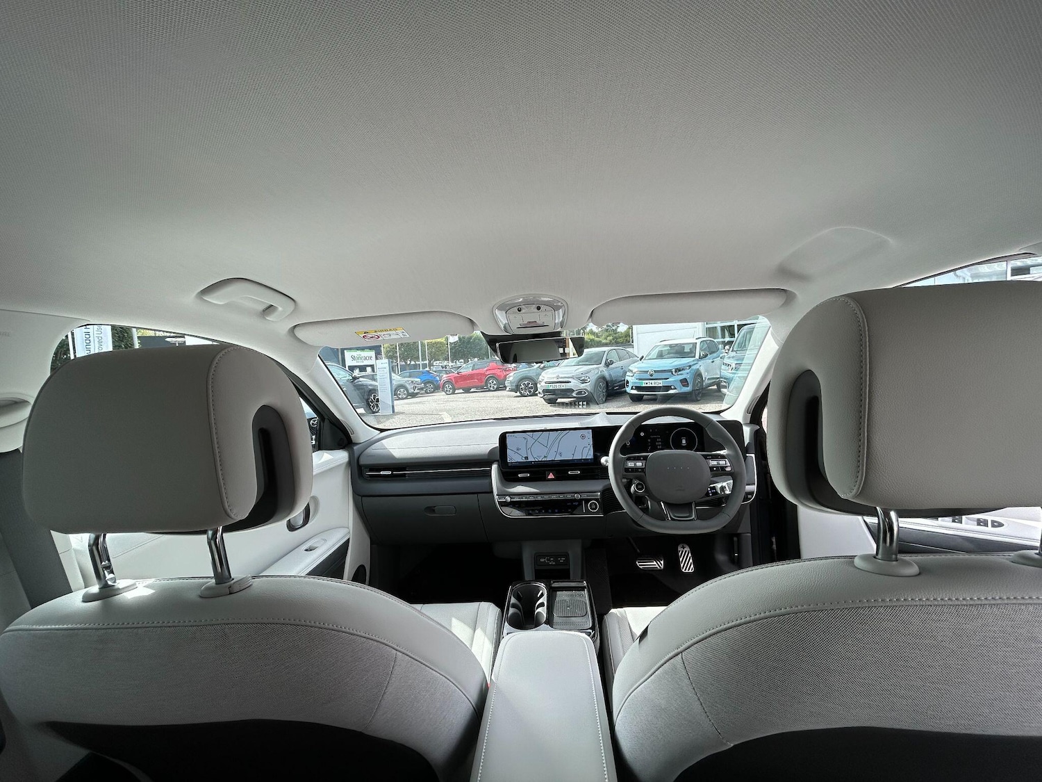 Used Hyundai IONIQ 5 2025 for sale - 76850269: Photo 35