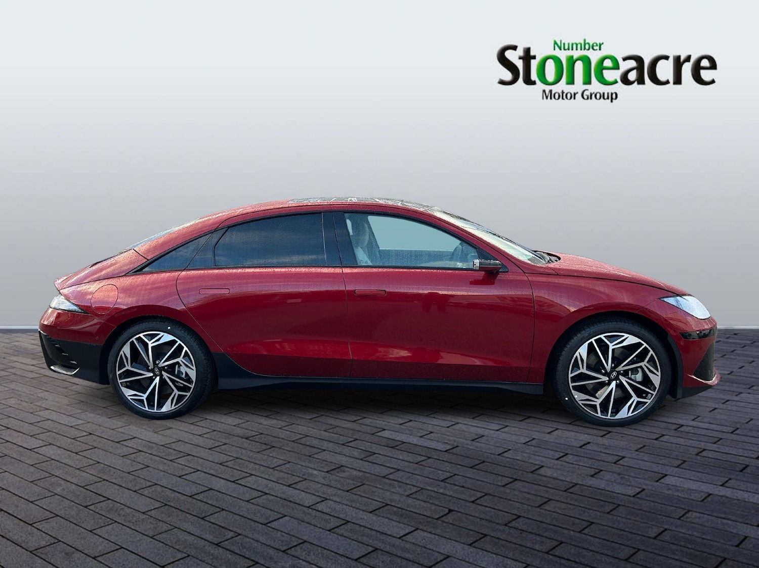 Used Hyundai IONIQ 6 2025 for sale - 77710489: Photo 10