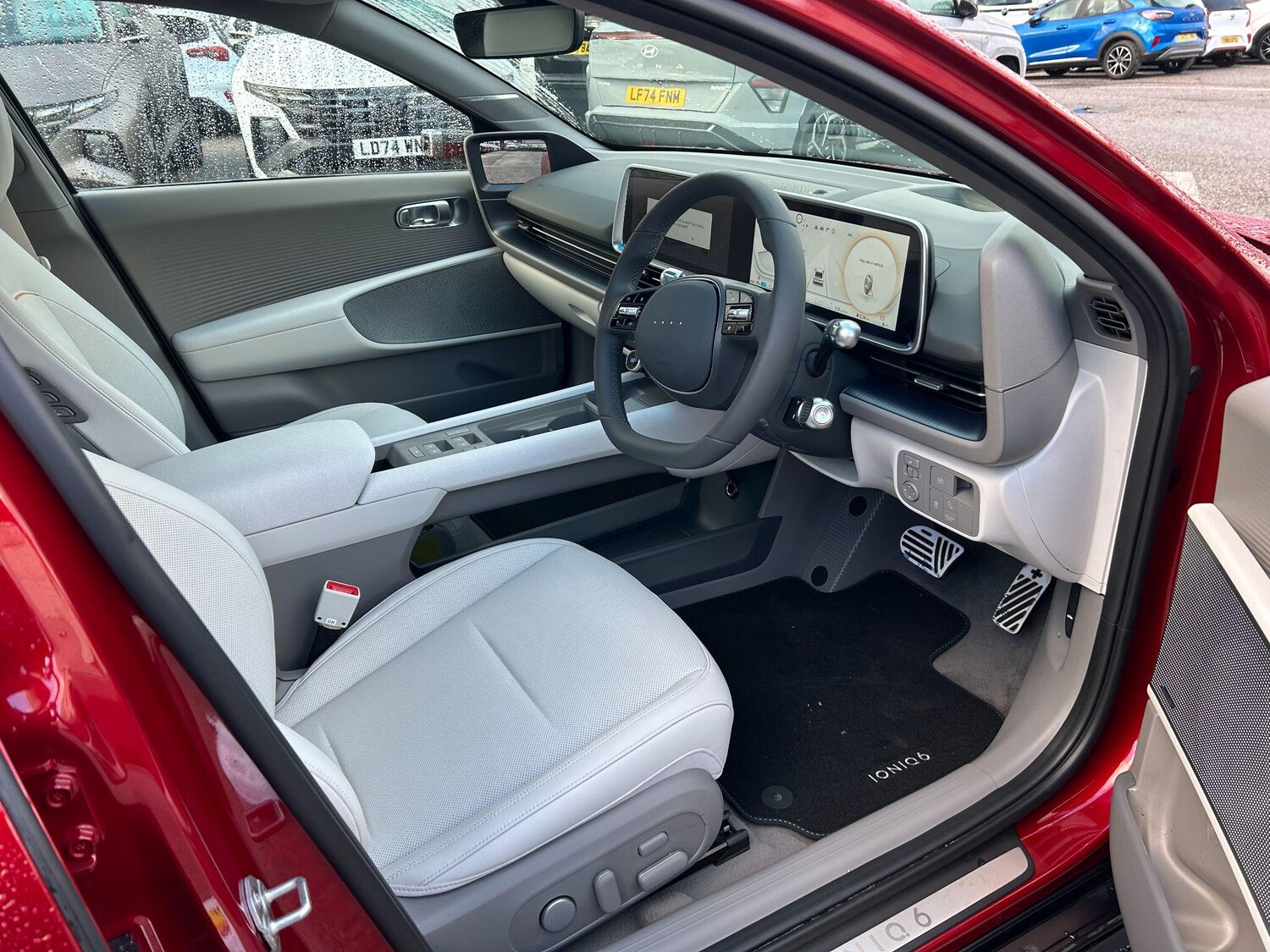 Used Hyundai IONIQ 6 2025 for sale - 77710489: Photo 16