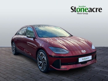 Hyundai IONIQ 6 feature image