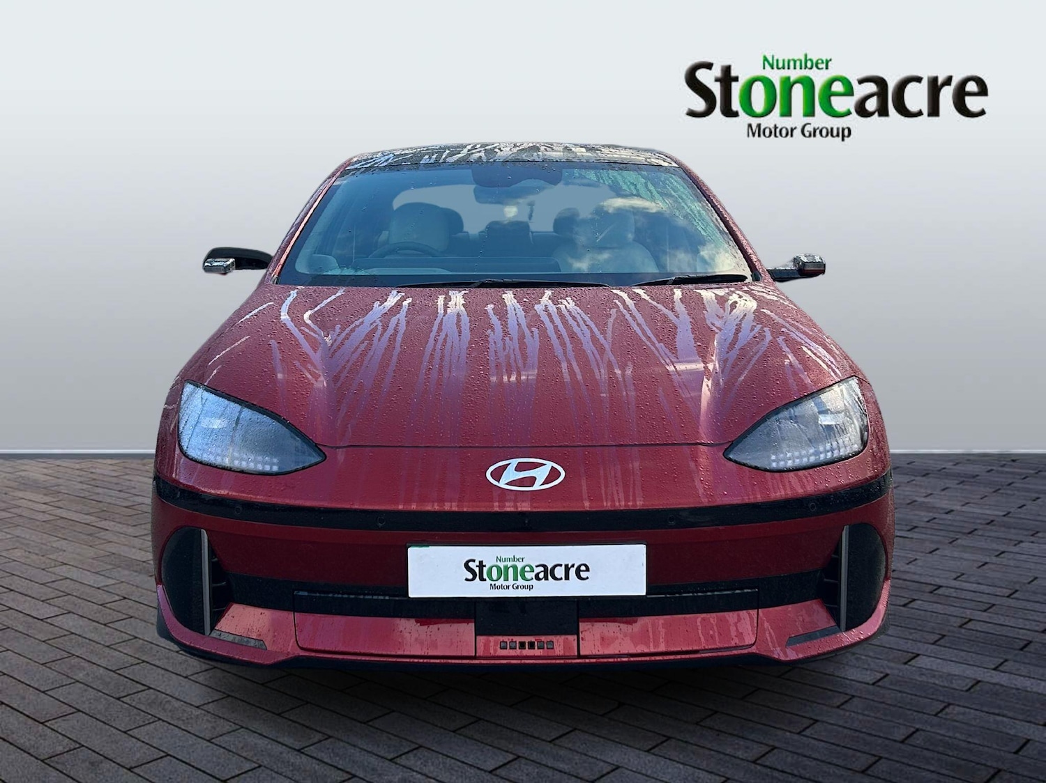 Used Hyundai IONIQ 6 2025 for sale - 77710489: Photo 4