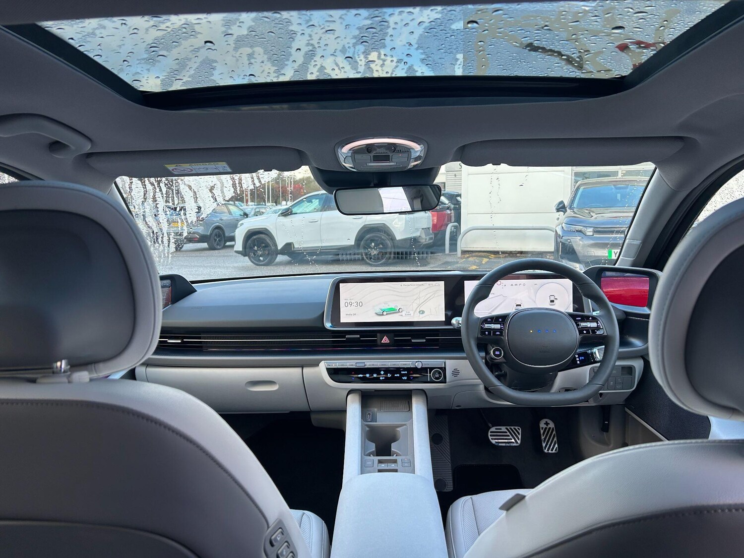 Used Hyundai IONIQ 6 2025 for sale - 77710489: Photo 42