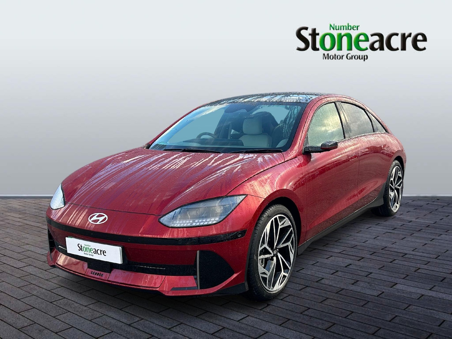 Used Hyundai IONIQ 6 2025 for sale - 77710489: Photo 5