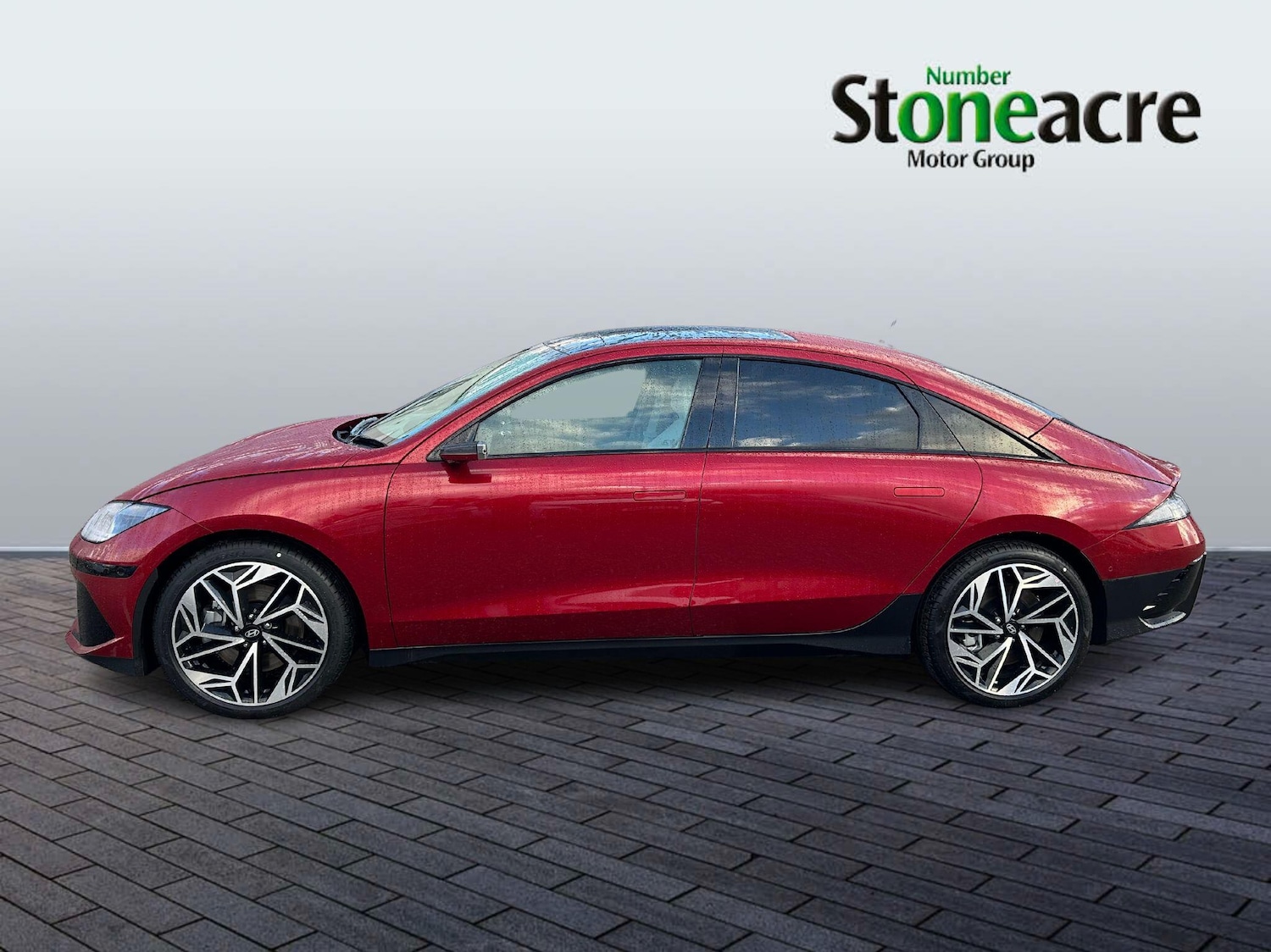 Used Hyundai IONIQ 6 2025 for sale - 77710489: Photo 6