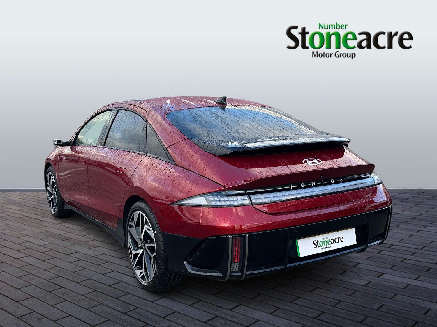 Used Hyundai IONIQ 6 2025 for sale - 77710489: Photo 7