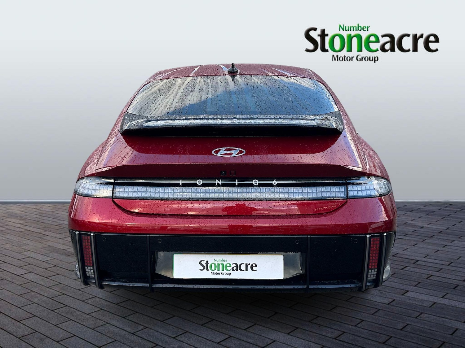 Used Hyundai IONIQ 6 2025 for sale - 77710489: Photo 8