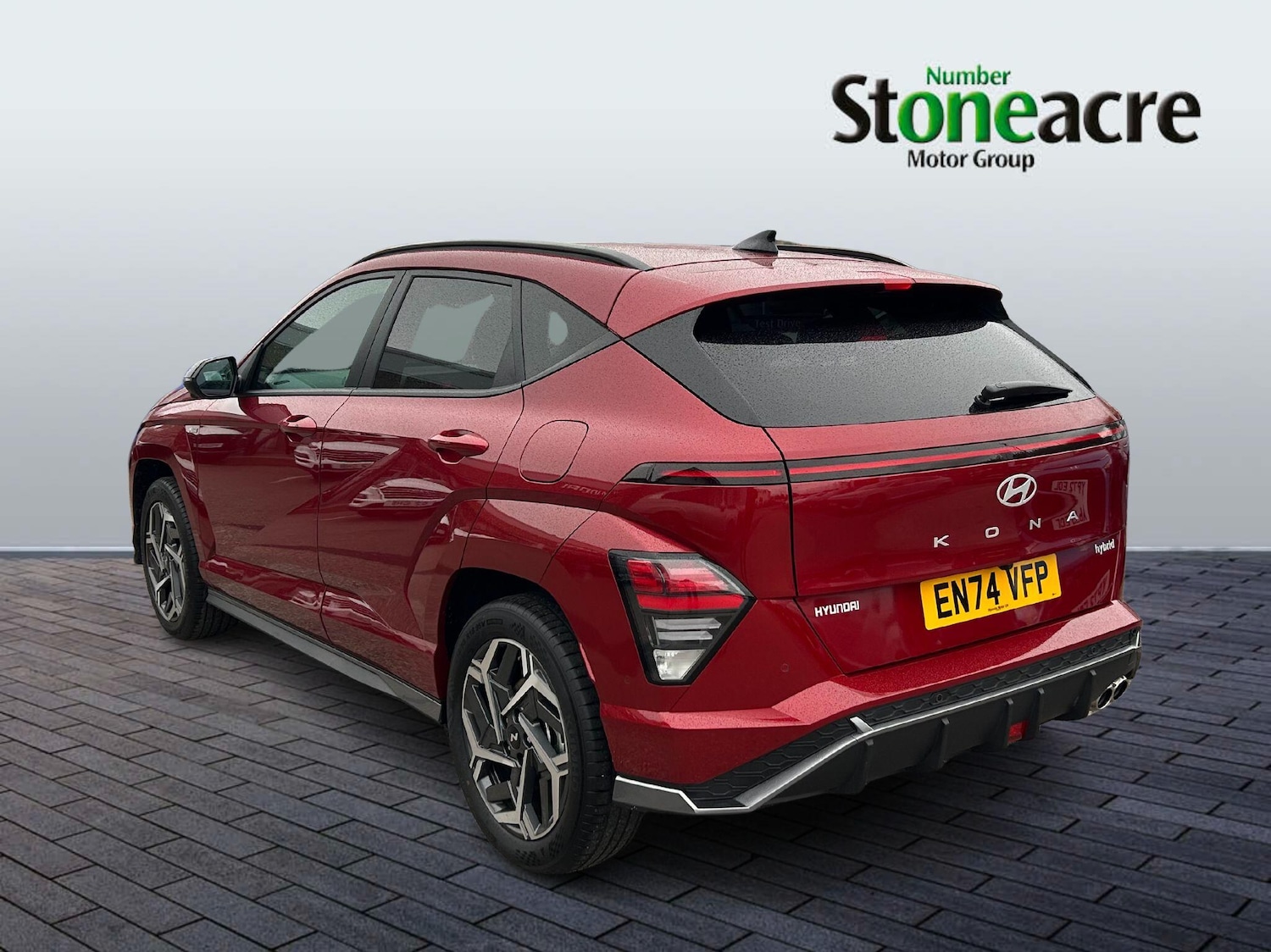 Used Hyundai KONA 2025 for sale - 76398019: Photo 7