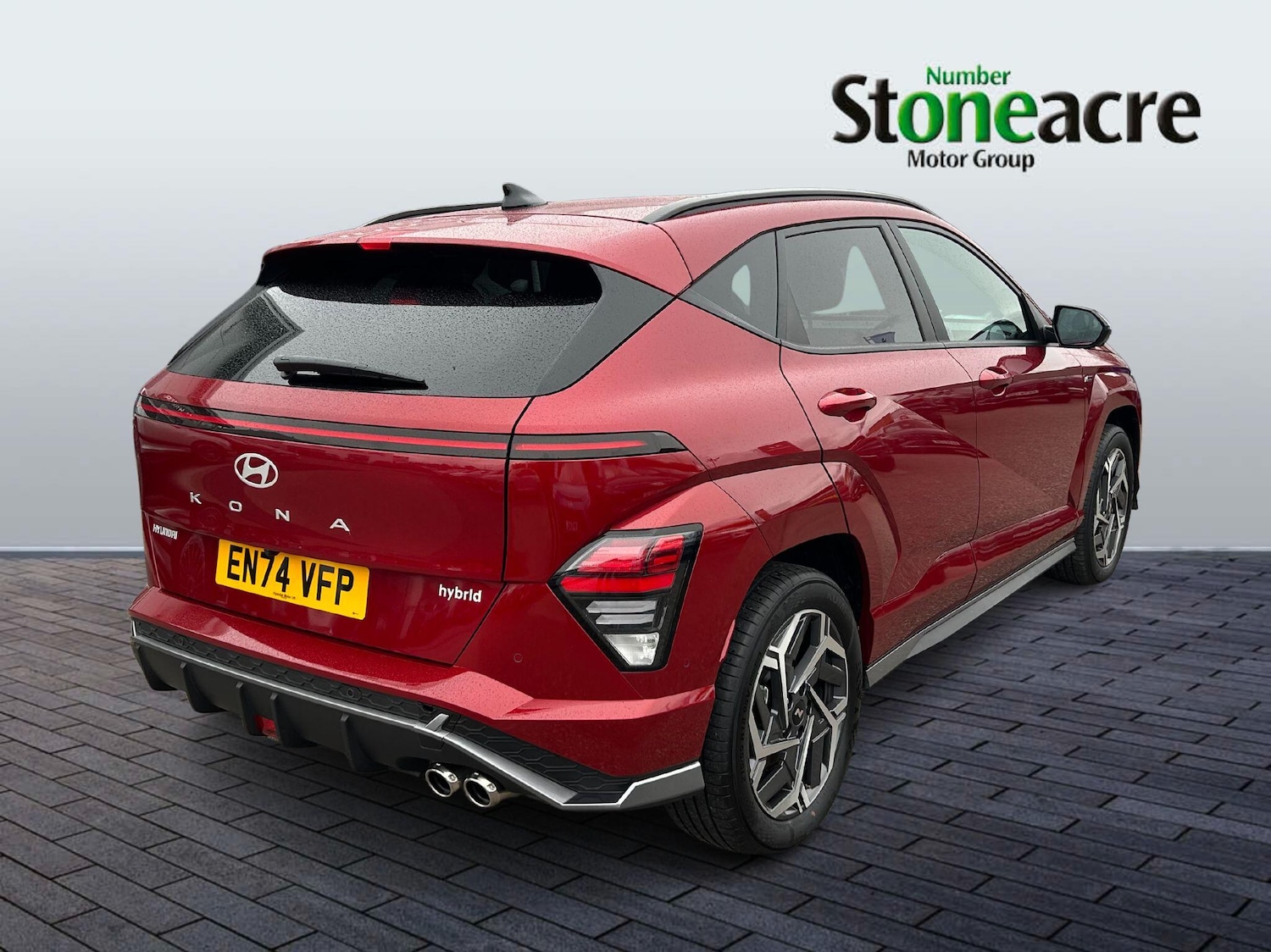 Used Hyundai KONA 2025 for sale - 76398019: Photo 9