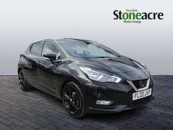 Used Nissan Micra 2020 for sale - 75927981: Photo